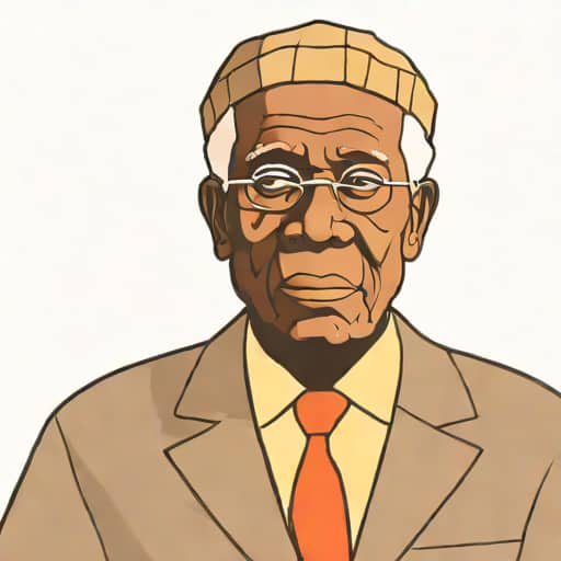 What Is The Background Of Chinua Achebe