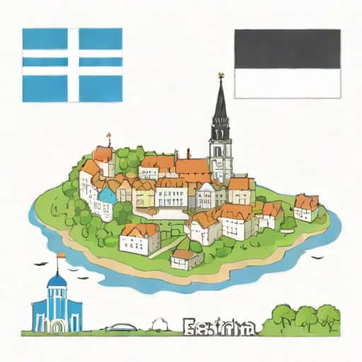 What Is The Capital Of Estonia