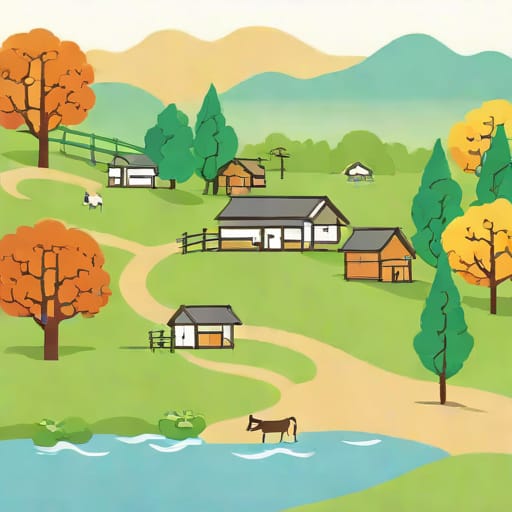 What Is The Countryside Of Japan