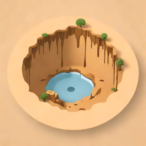 What Is The Definition Of Sinkhole