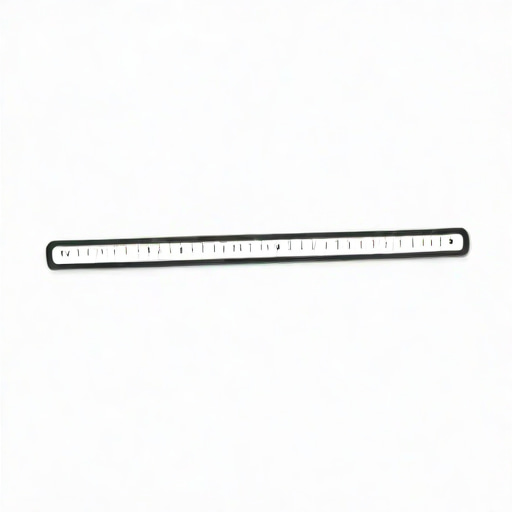 What Is The Difference Between A Ruler And A Straightedge