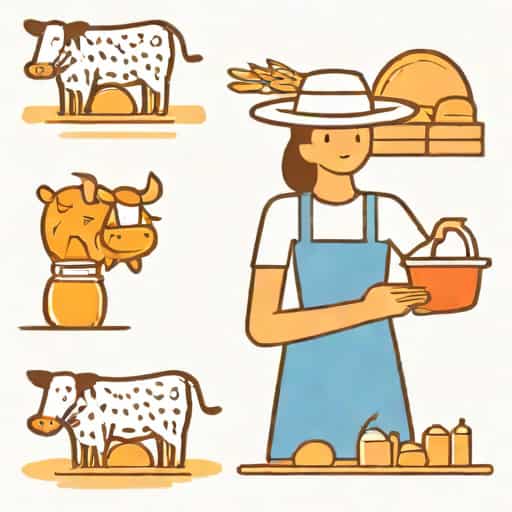 What Is The Masculine Of Dairymaid