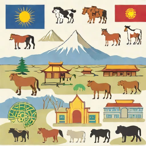 What Is The Population Of Mongolia