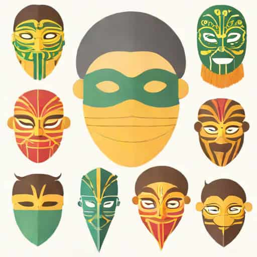 What Is The Primary Function Of Masks In Animist Cultures