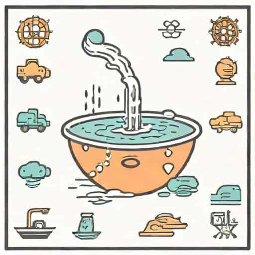 What Things Pollute Water