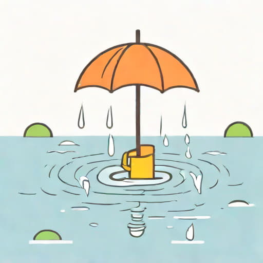 What To Do When You Are Waterlogged