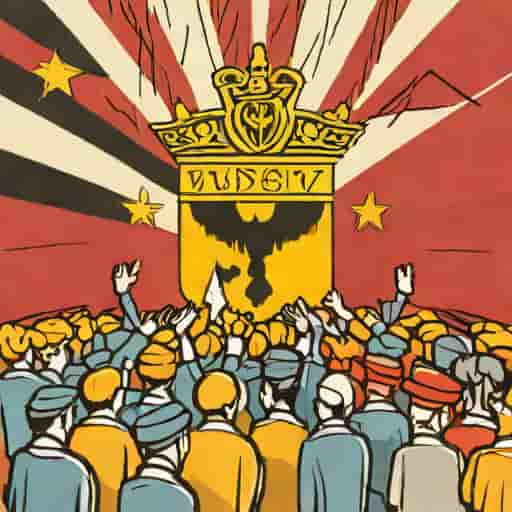 What Was Political Radicalism In Germany Class 9