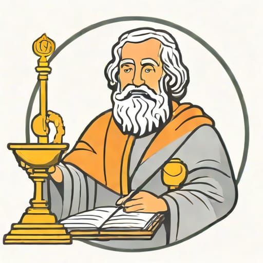 What Year Did Democritus Discover