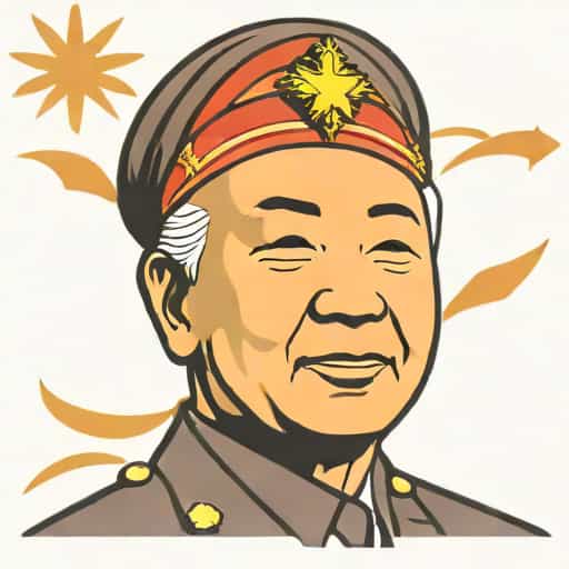 When Did Suharto Become President