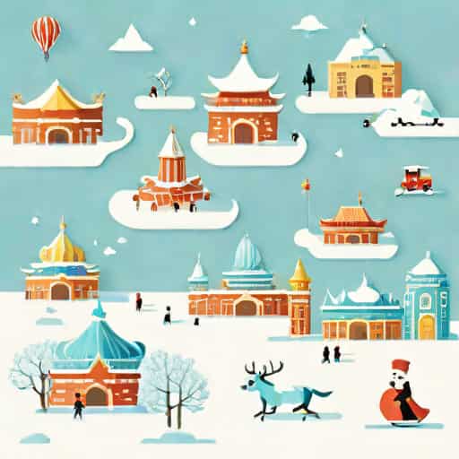 When Is Harbin Ice Festival 2024