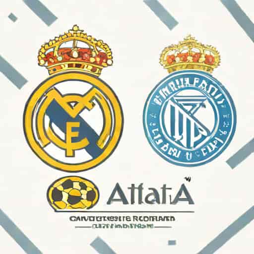 When Is Real Madrid Vs Atalanta