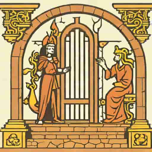 Where Did Sycorax Imprison Ariel