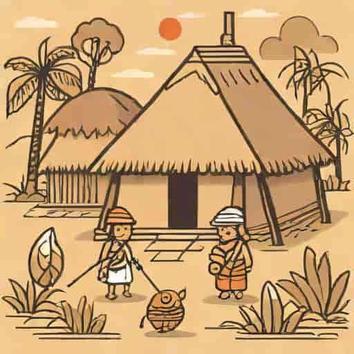 Where Did The Chibcha Tribe Live