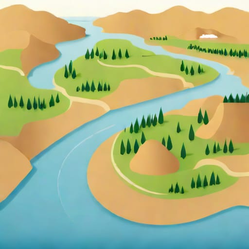 Where Does The Yenisei River End