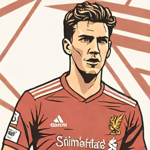 Where Is Andy Robertson From