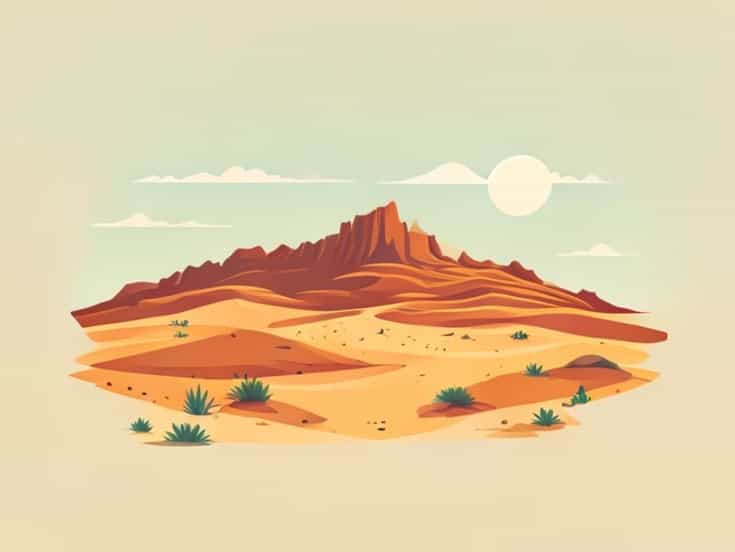 Where Is Atacama Desert Located In Which Continent