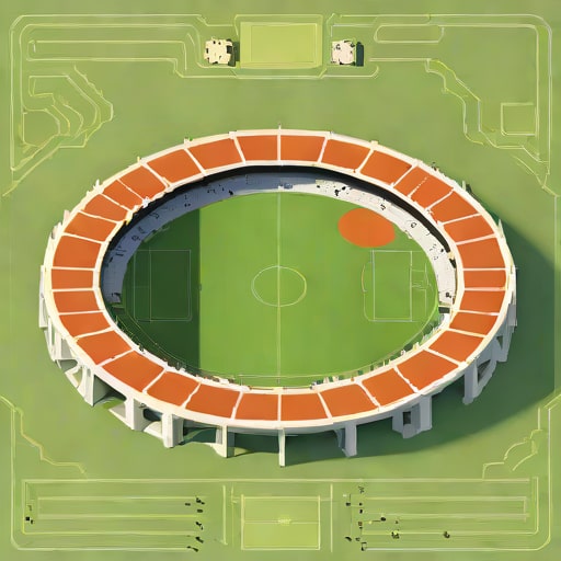 Where Is Ma Chidambaram Stadium