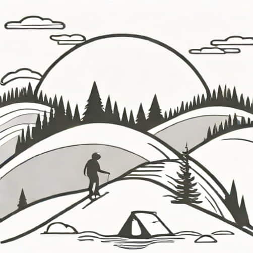 Where Is Snowshoe Mountain