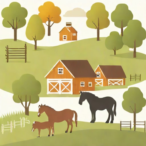 Where Is The Clydesdale Farm