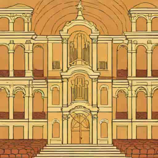 Where Is The Tabernacle Choir