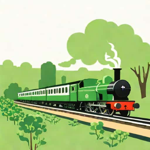 Where Is The Watercress Line