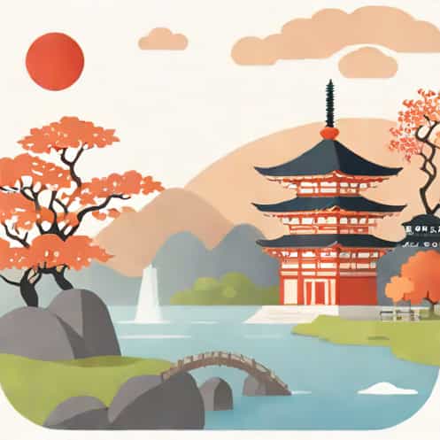 Where To Visit In Japan