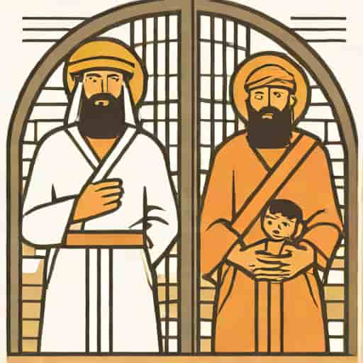 Which Brothers Did Joseph Imprison