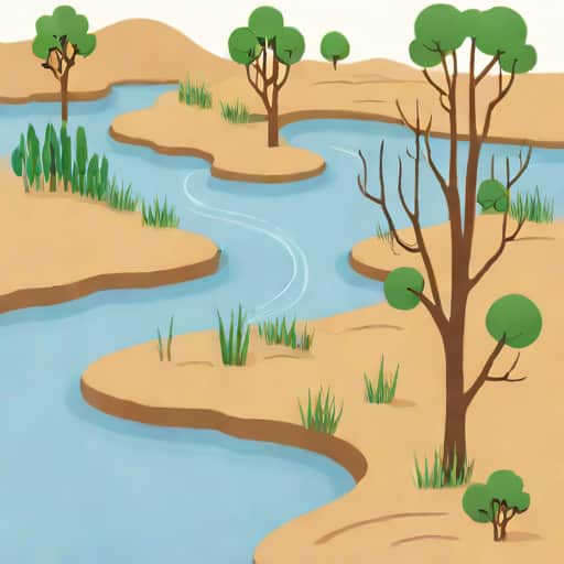 Which Of The Following Is Not A Tributary Of Xylem River