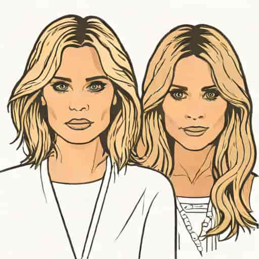 Who Are The Olsen Twins