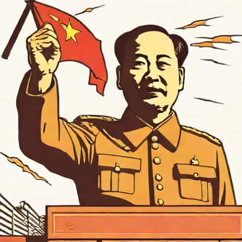 Who Did Mao Zedong Overthrow