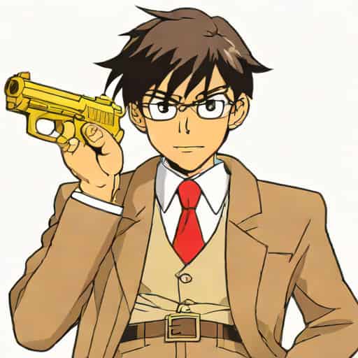 Who Is Detective Conan