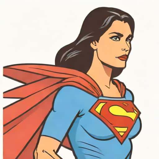 Who Is Superwoman To Superman