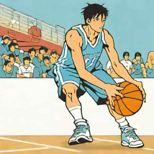 Who Is The Best Dribbler In Kuroko No Basuke