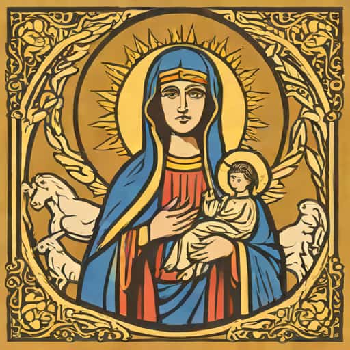 Who Is The Patroness Of Exiles
