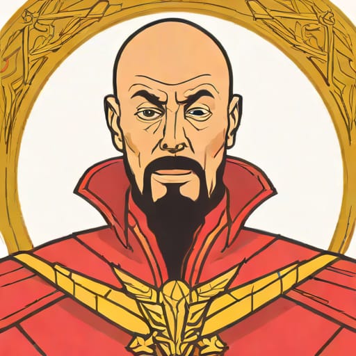 Who Played Ming The Merciless