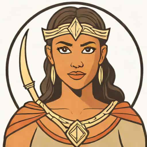 Who Played Niobe Of The Voreni