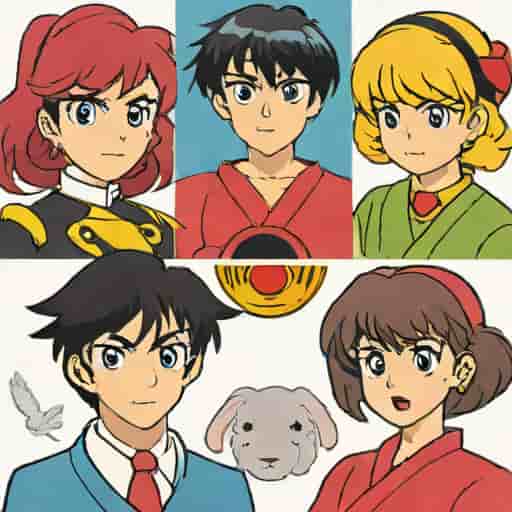 Why Does Ranma Have 3 Fiances