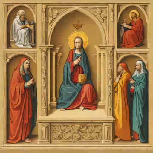 Why Is The Ghent Altarpiece Important