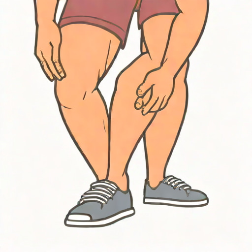 Why Knees Hurt When Squatting