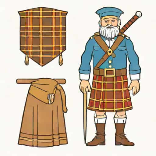 Why Scotsmen Wear Kilts