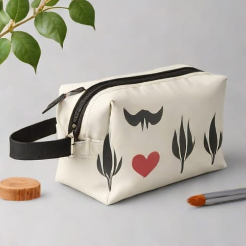 Wicked Sista Toiletry Bag