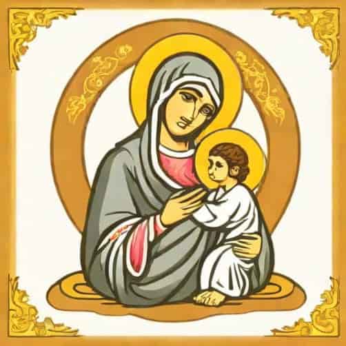Women Saved Through Childbearing