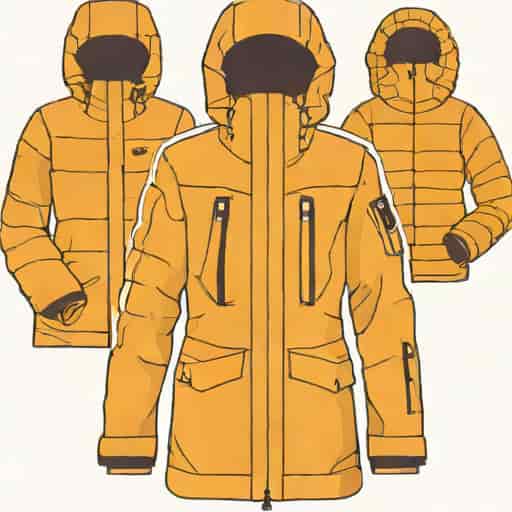Women'S Aconcagua Parka