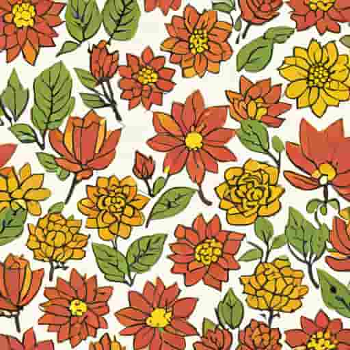 Woodlands Shoptalk Dahlia