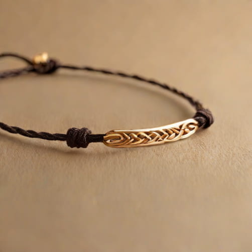 Wove Jewelry Friendship Bracelet