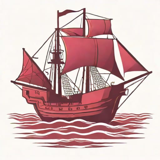 X Caravel 1a 20l Burgundy