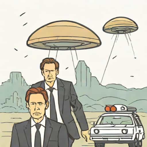 X Files Episode Written By Gillian