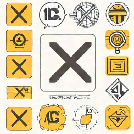 X However Abc Therefore Y
