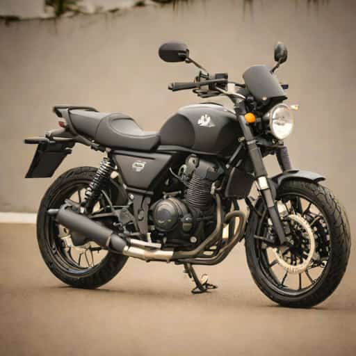 X Pro 125cc Vader Review