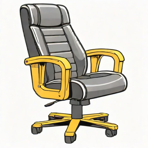 X Rocker Gaming Chair Armrest